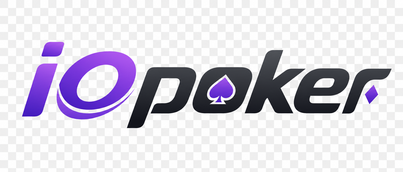 iopoker logo